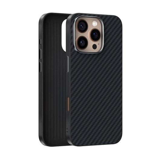 ABEEL C Carbon Fiber Series 6D Micro Relief MagSafe Phone Case