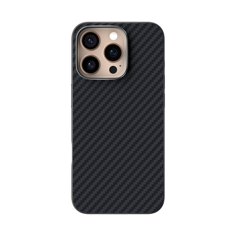 ABEEL C Carbon Fiber Series 6D Micro Relief MagSafe Phone Case