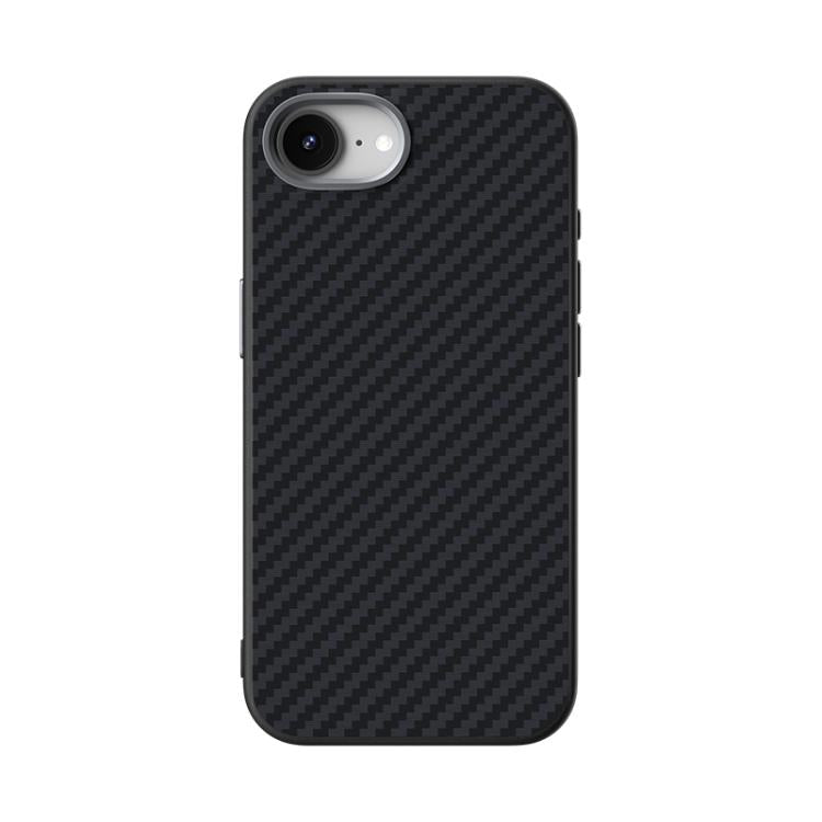 ABEEL C Carbon Fiber Series 6D Micro Relief MagSafe Phone Case