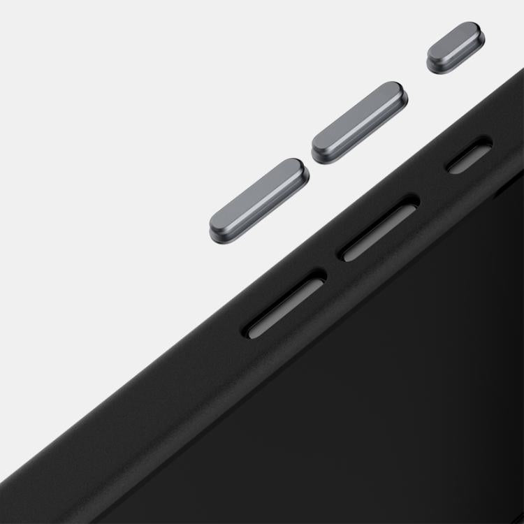ABEEL C Carbon Fiber Series 6D Micro Relief MagSafe Phone Case