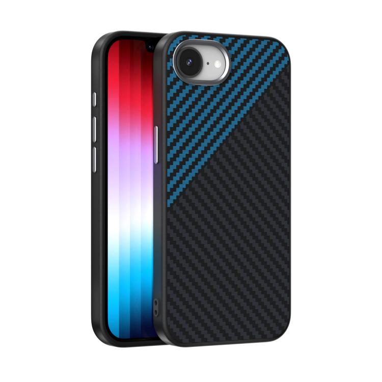 ABEEL C Carbon Fiber Series 6D Micro Relief MagSafe Phone Case