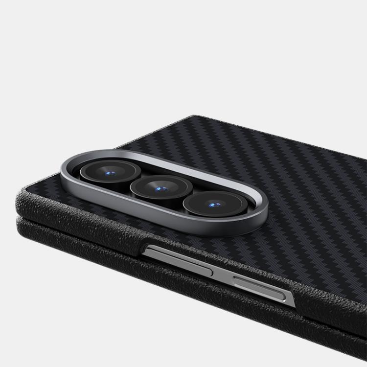 ABEEL C Carbon Fiber Series 6D Micro Relief MagSafe Phone Case