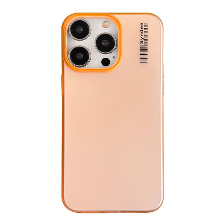 Soft Sandy Skin Feel Translucent PC Phone Case, For iPhone 15 Pro Max, For iPhone 15 Pro, For iPhone 15 Plus, For iPhone 15