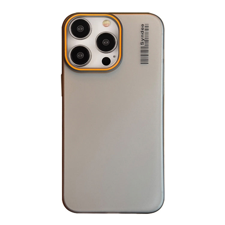 Soft Sandy Skin Feel Translucent PC Phone Case, For iPhone 15 Pro Max, For iPhone 15 Pro, For iPhone 15 Plus, For iPhone 15
