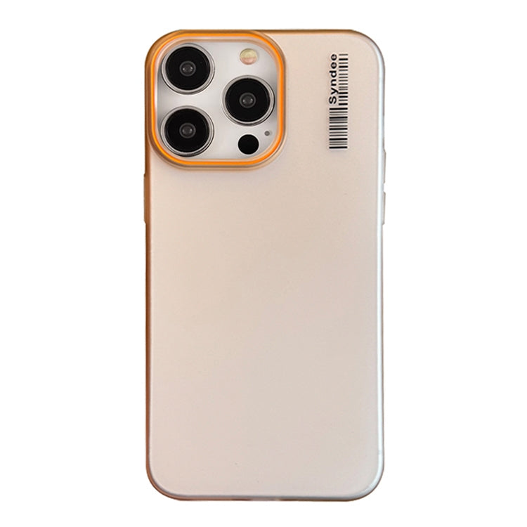 Soft Sandy Skin Feel Translucent PC Phone Case, For iPhone 15 Pro Max, For iPhone 15 Pro, For iPhone 15 Plus, For iPhone 15