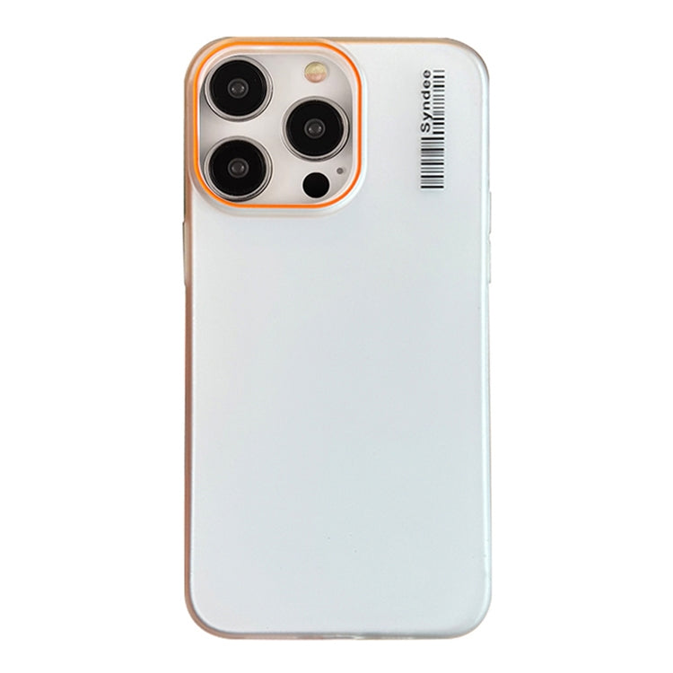 Soft Sandy Skin Feel Translucent PC Phone Case, For iPhone 15 Pro Max, For iPhone 15 Pro, For iPhone 15 Plus, For iPhone 15