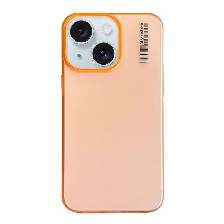 Soft Sandy Skin Feel Translucent PC Phone Case, For iPhone 15 Pro Max, For iPhone 15 Pro, For iPhone 15 Plus, For iPhone 15