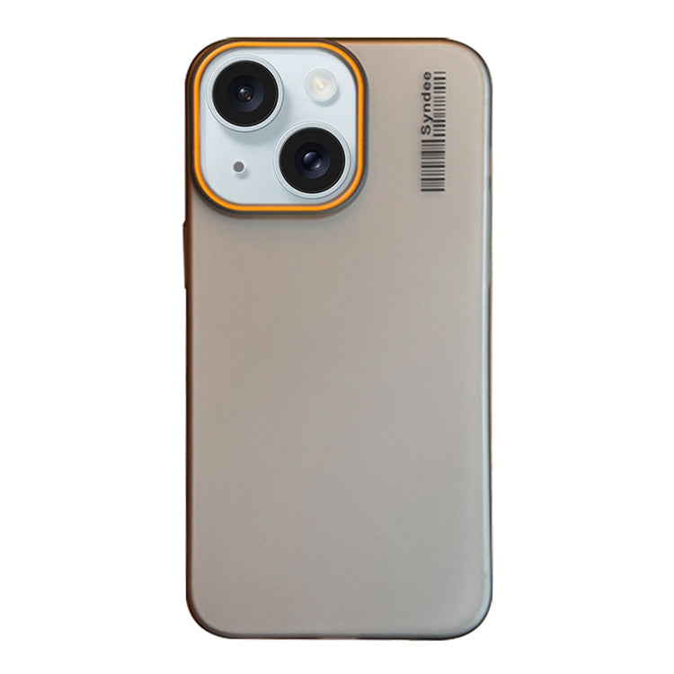 Soft Sandy Skin Feel Translucent PC Phone Case, For iPhone 15 Pro Max, For iPhone 15 Pro, For iPhone 15 Plus, For iPhone 15