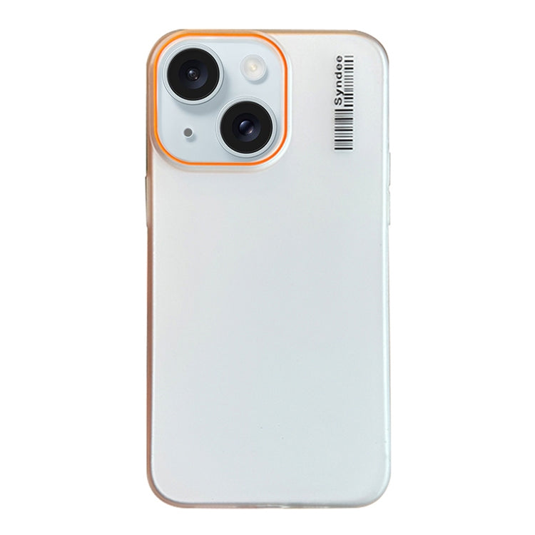 Soft Sandy Skin Feel Translucent PC Phone Case, For iPhone 15 Pro Max, For iPhone 15 Pro, For iPhone 15 Plus, For iPhone 15
