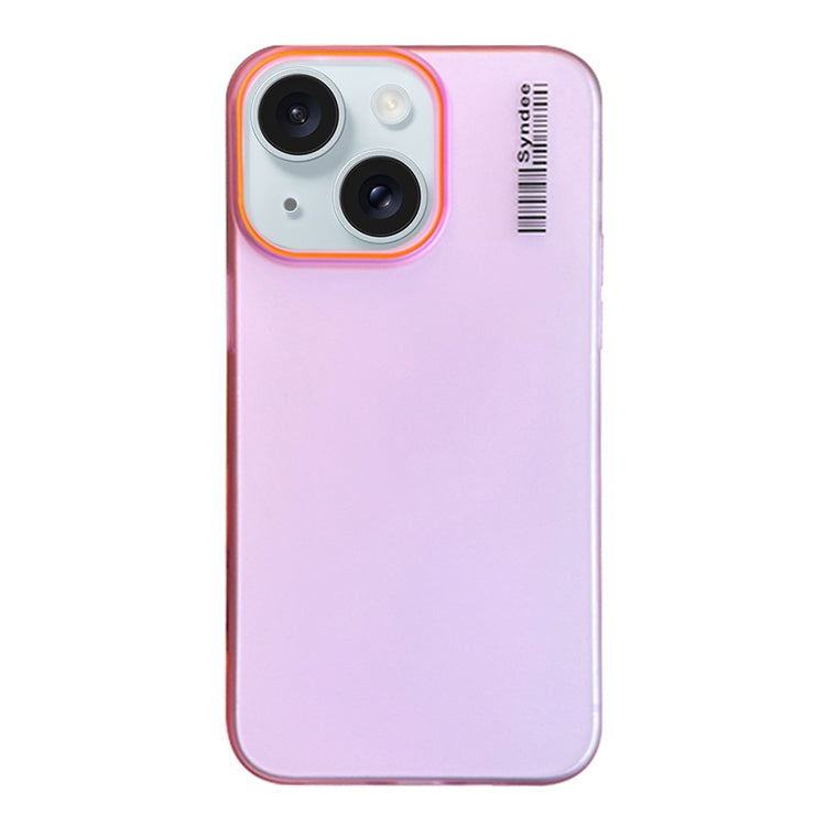 Soft Sandy Skin Feel Translucent PC Phone Case, For iPhone 15 Pro Max, For iPhone 15 Pro, For iPhone 15 Plus, For iPhone 15