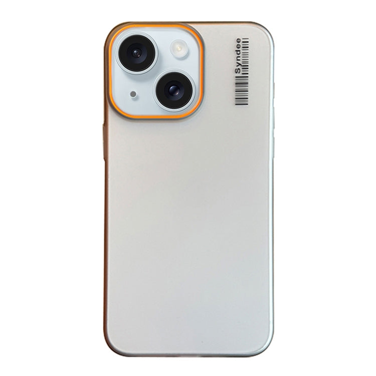 Soft Sandy Skin Feel Translucent PC Phone Case, For iPhone 15 Pro Max, For iPhone 15 Pro, For iPhone 15 Plus, For iPhone 15