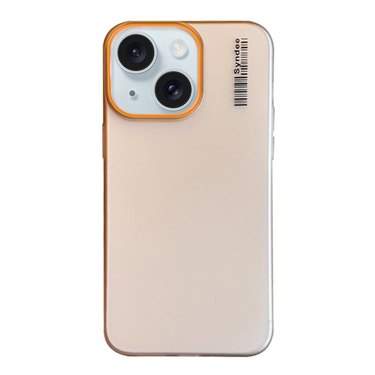Soft Sandy Skin Feel Translucent PC Phone Case, For iPhone 15 Pro Max, For iPhone 15 Pro, For iPhone 15 Plus, For iPhone 15