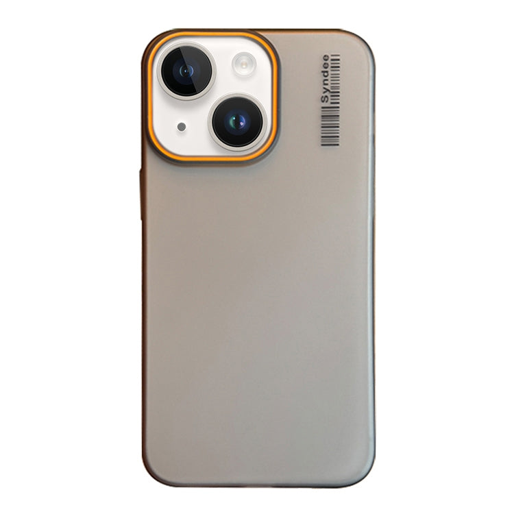Soft Sandy Skin Feel Translucent PC Phone Case, For iPhone 14 Plus, For iPhone 14, For iPhone 14 Pro, For iPhone 14 Pro Max