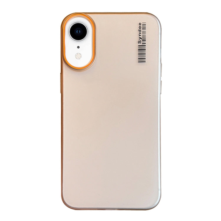 Soft Sandy Skin Feel Translucent PC Phone Case, For iPhone XS / X, For iPhone XR, For iPhone XS Max, For iPhone 8 Plus / 7 Plus