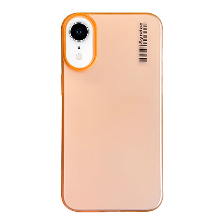 Soft Sandy Skin Feel Translucent PC Phone Case, For iPhone XS / X, For iPhone XR, For iPhone XS Max, For iPhone 8 Plus / 7 Plus