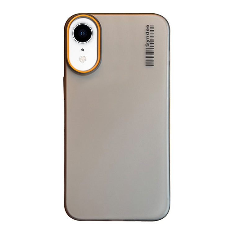 Soft Sandy Skin Feel Translucent PC Phone Case, For iPhone XS / X, For iPhone XR, For iPhone XS Max, For iPhone 8 Plus / 7 Plus