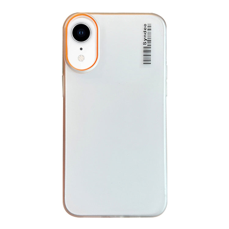 Soft Sandy Skin Feel Translucent PC Phone Case, For iPhone XS / X, For iPhone XR, For iPhone XS Max, For iPhone 8 Plus / 7 Plus