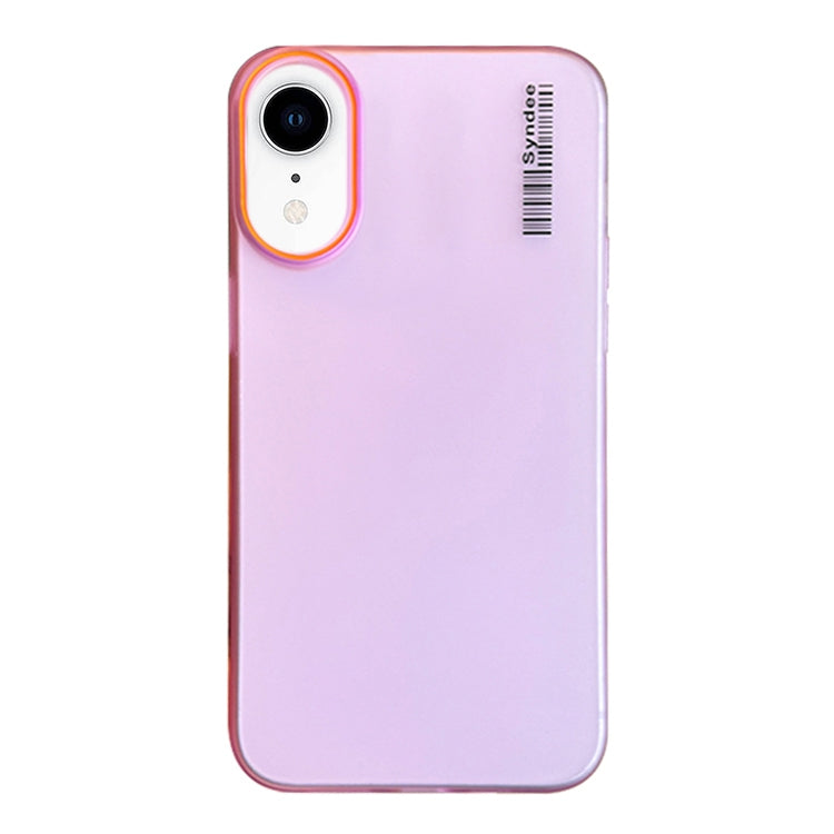 Soft Sandy Skin Feel Translucent PC Phone Case, For iPhone XS / X, For iPhone XR, For iPhone XS Max, For iPhone 8 Plus / 7 Plus