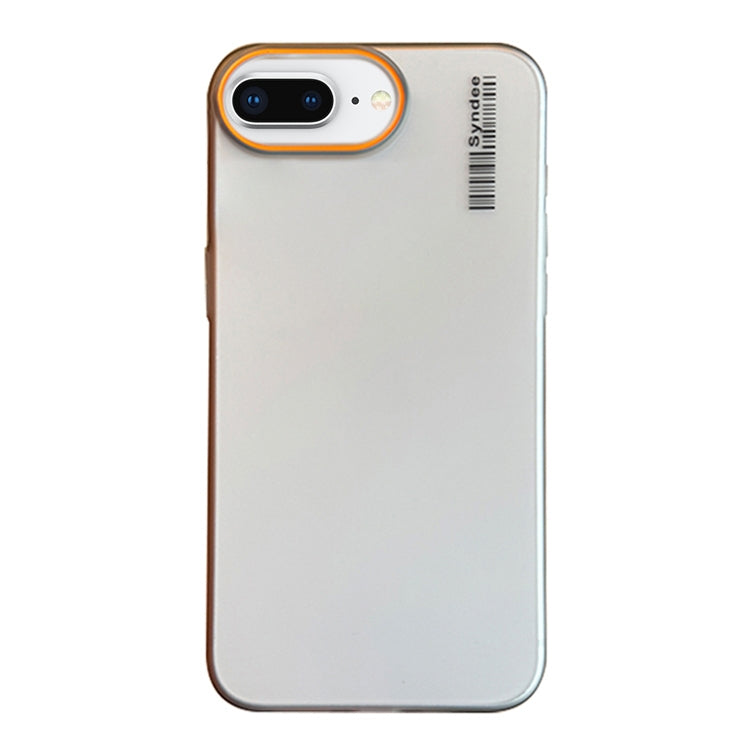 Soft Sandy Skin Feel Translucent PC Phone Case, For iPhone XS / X, For iPhone XR, For iPhone XS Max, For iPhone 8 Plus / 7 Plus
