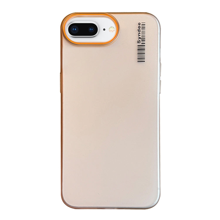 Soft Sandy Skin Feel Translucent PC Phone Case, For iPhone XS / X, For iPhone XR, For iPhone XS Max, For iPhone 8 Plus / 7 Plus