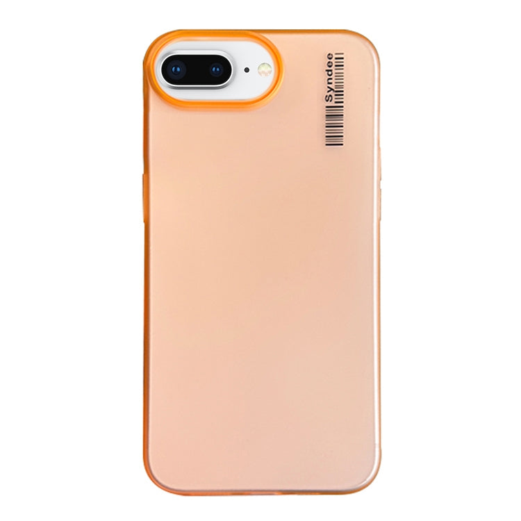 Soft Sandy Skin Feel Translucent PC Phone Case, For iPhone XS / X, For iPhone XR, For iPhone XS Max, For iPhone 8 Plus / 7 Plus