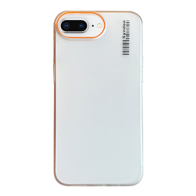 Soft Sandy Skin Feel Translucent PC Phone Case, For iPhone XS / X, For iPhone XR, For iPhone XS Max, For iPhone 8 Plus / 7 Plus