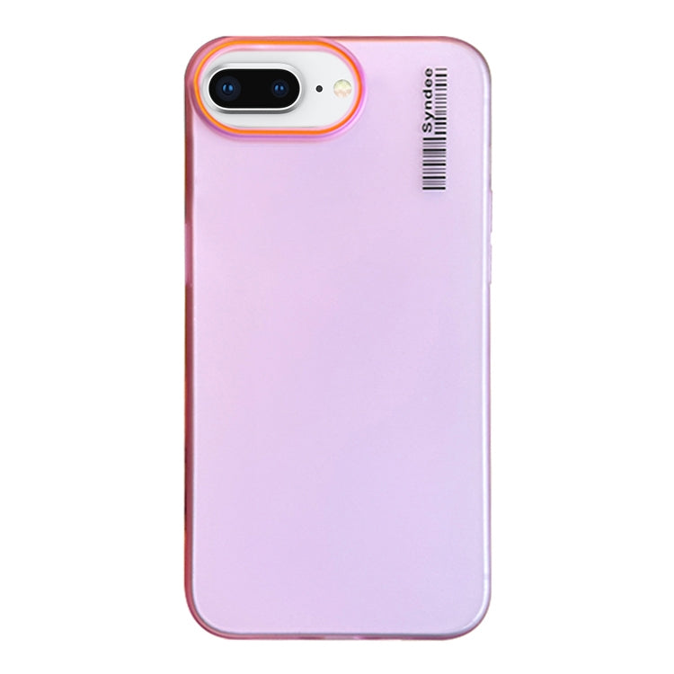 Soft Sandy Skin Feel Translucent PC Phone Case, For iPhone XS / X, For iPhone XR, For iPhone XS Max, For iPhone 8 Plus / 7 Plus