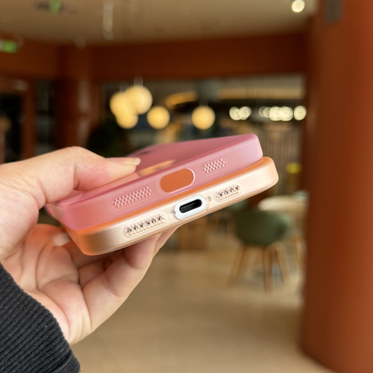 Soft Sandy Skin Feel Translucent PC Phone Case, For iPhone 15 Pro Max, For iPhone 15 Pro, For iPhone 15 Plus, For iPhone 15