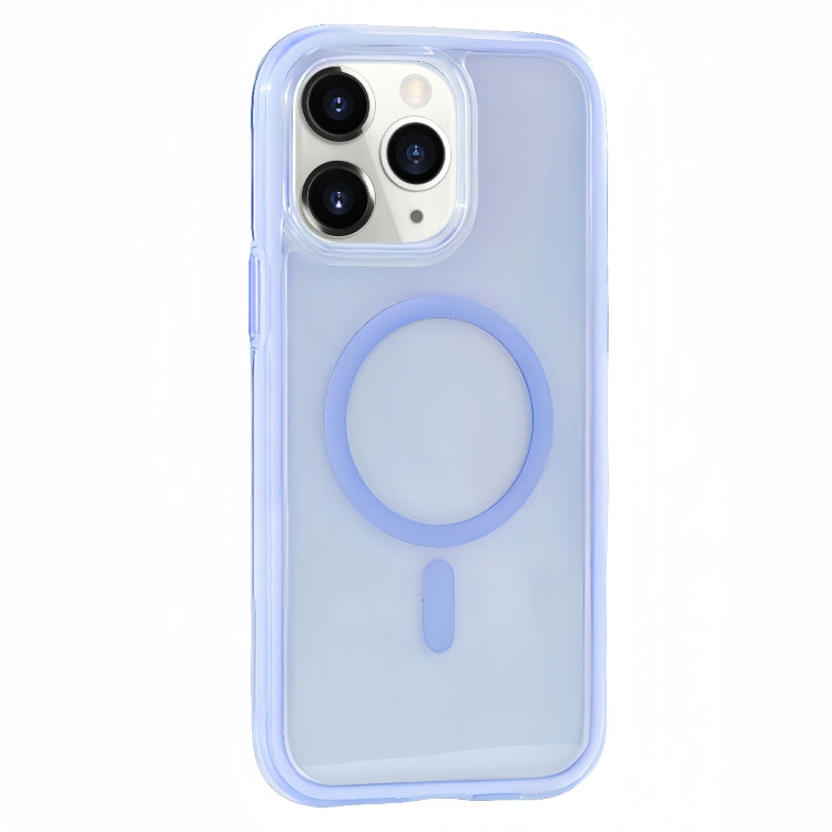 Vacuum Airbag Y2 Series Transparent MagSafe Magnetic Phone Case, For iPhone 12 Pro Max, For iPhone 11 Pro Max