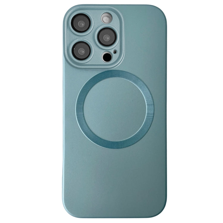 Metallic Paint CD Texture MagSafe TPU Phone Case, For iPhone 16, For iPhone 15 Pro Max, For iPhone 15 Pro