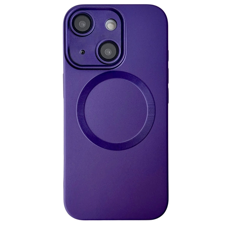 Metallic Paint CD Texture MagSafe TPU Phone Case, For iPhone 15 Plus, For iPhone 15, For iPhone 14 Plus