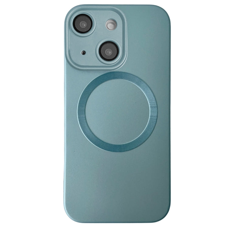 Metallic Paint CD Texture MagSafe TPU Phone Case, For iPhone 15 Plus, For iPhone 15, For iPhone 14 Plus
