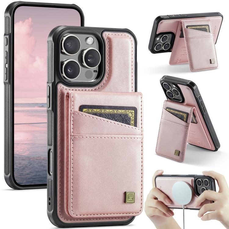 AutSpace A12 MagSafe Magnetic RFID Card Bag Phone Case
