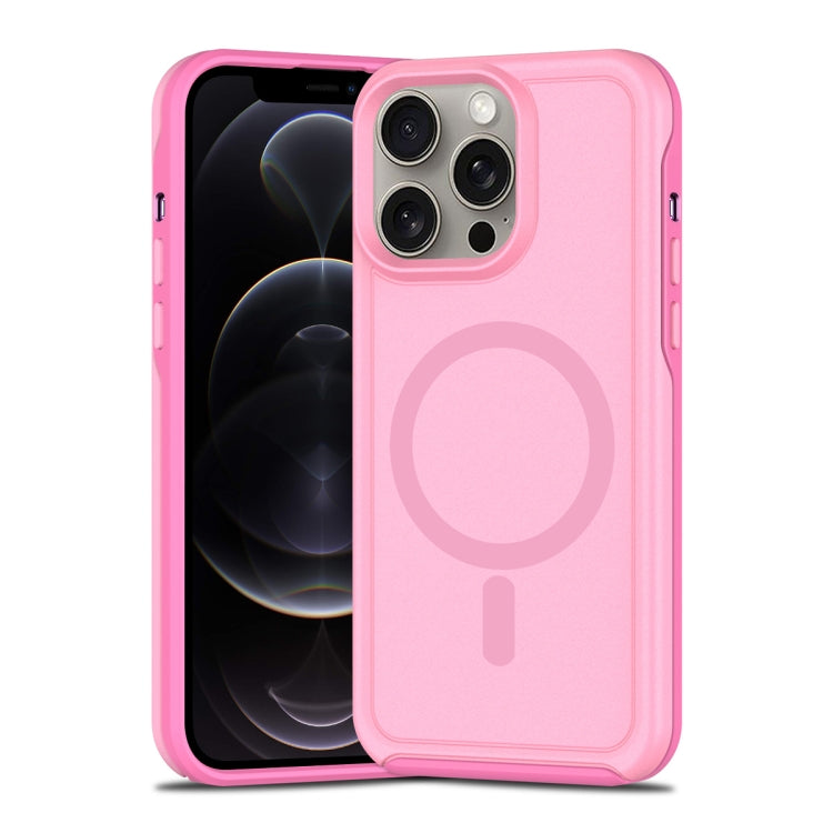 Shockproof MagSafe Armor PC Hybrid TPU Phone Case, For iPhone 12 Pro Max, For iPhone 12 Pro