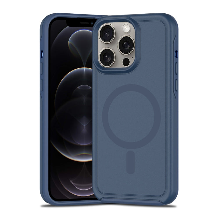 Shockproof MagSafe Armor PC Hybrid TPU Phone Case, For iPhone 12 Pro Max, For iPhone 12 Pro