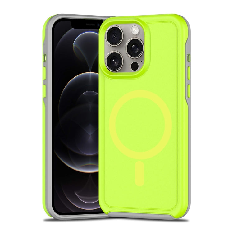 Shockproof MagSafe Armor PC Hybrid TPU Phone Case, For iPhone 12 Pro Max, For iPhone 12 Pro