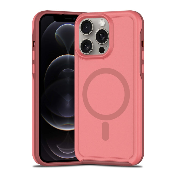 Shockproof MagSafe Armor PC Hybrid TPU Phone Case, For iPhone 12 Pro Max, For iPhone 12 Pro