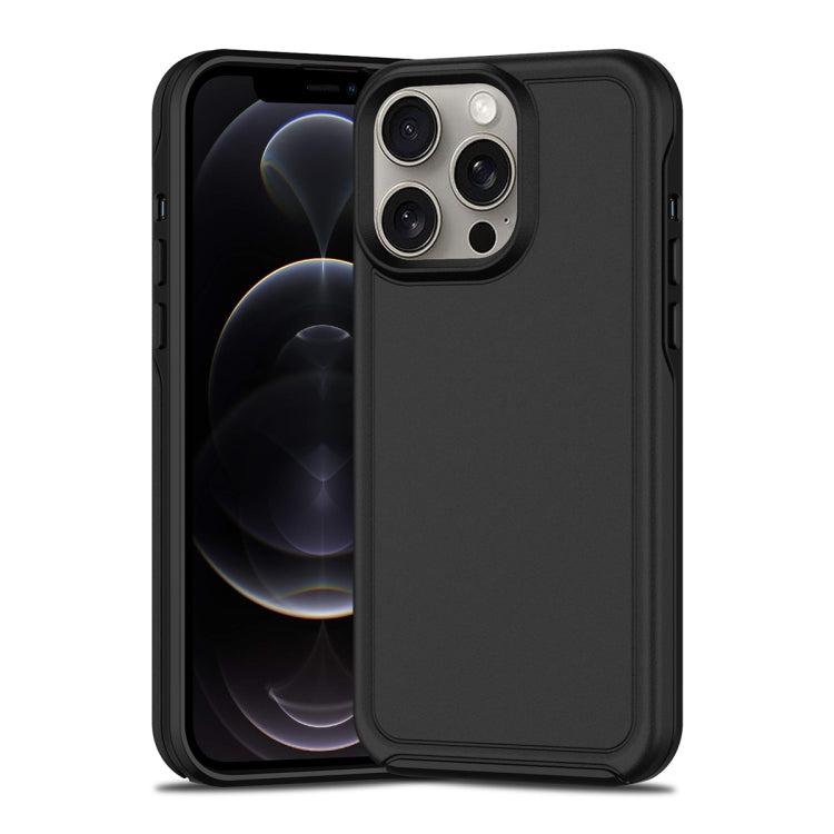Shockproof MagSafe Armor PC Hybrid TPU Phone Case, For iPhone 12 Pro Max, For iPhone 12 Pro