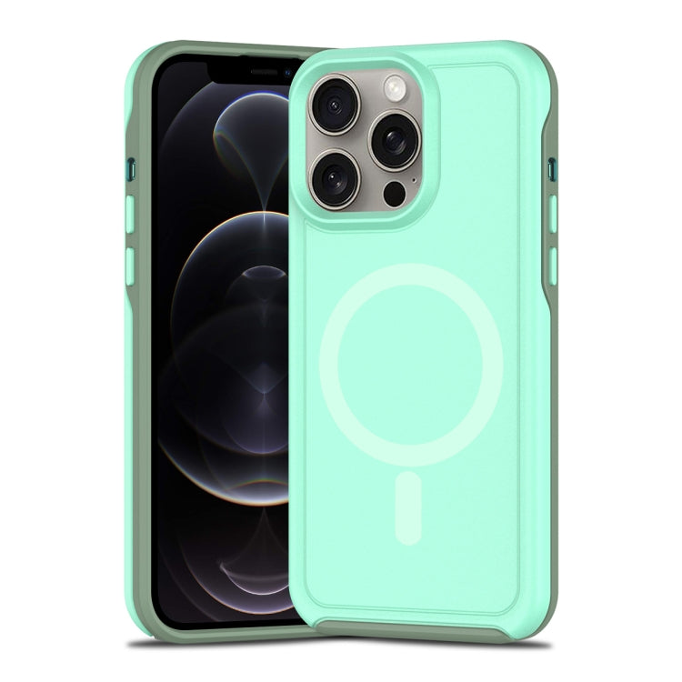 Shockproof MagSafe Armor PC Hybrid TPU Phone Case, For iPhone 12 Pro Max, For iPhone 12 Pro