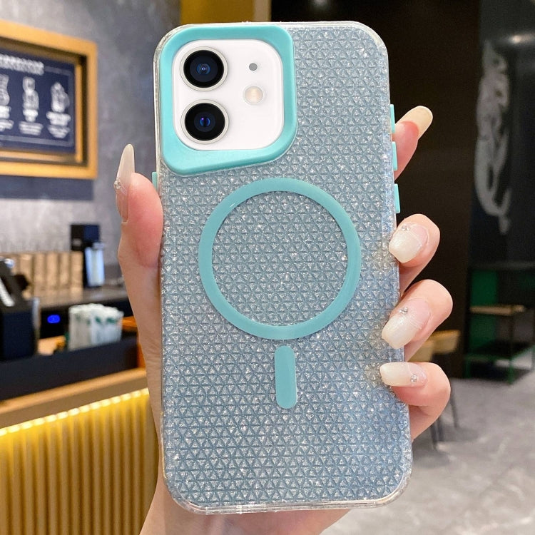 Blade Glitter MagSafe Phone Case, For iPhone 13 Pro, For iPhone 13, For iPhone 12, For iPhone 12 Pro Max