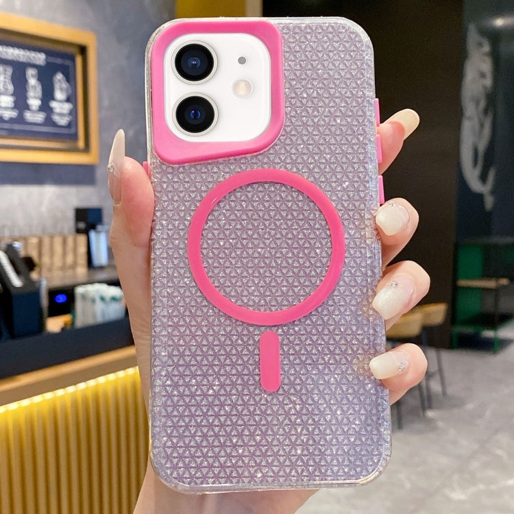 Blade Glitter MagSafe Phone Case, For iPhone 13 Pro, For iPhone 13, For iPhone 12, For iPhone 12 Pro Max