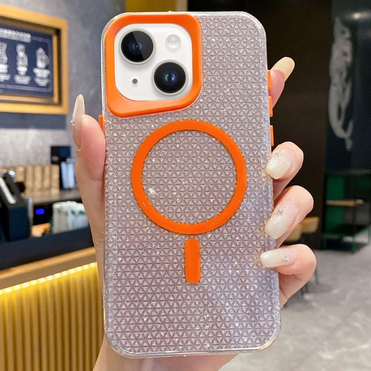 Blade Glitter MagSafe Phone Case, For iPhone 15 Pro Max, For iPhone 15 Pro, For iPhone 15 Plus, For iPhone 14 Plus
