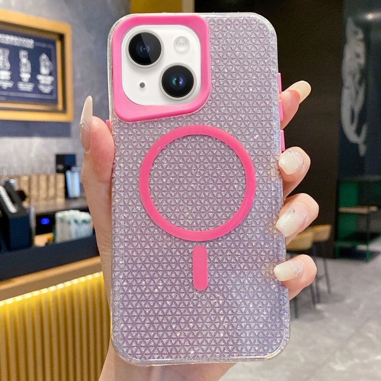 Blade Glitter MagSafe Phone Case, For iPhone 15 Pro Max, For iPhone 15 Pro, For iPhone 15 Plus, For iPhone 14 Plus