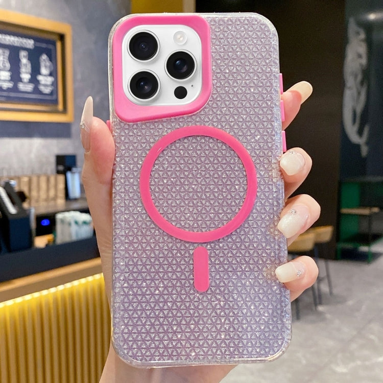 Blade Glitter MagSafe Phone Case, For iPhone 15 Pro Max, For iPhone 15 Pro, For iPhone 15 Plus, For iPhone 14 Plus