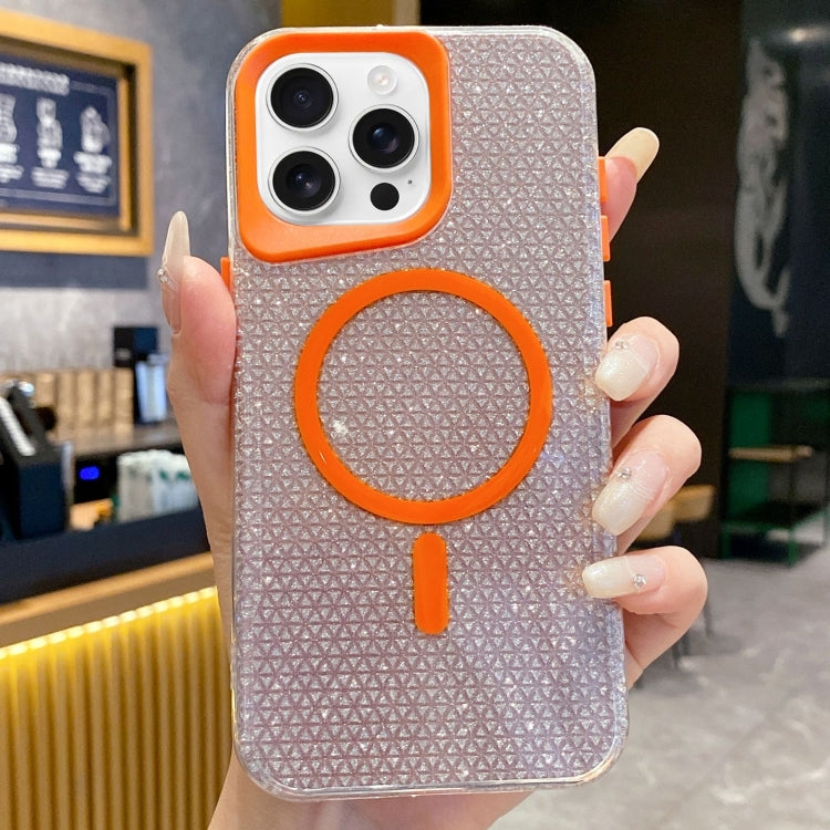Blade Glitter MagSafe Phone Case, For iPhone 15 Pro Max, For iPhone 15 Pro, For iPhone 15 Plus, For iPhone 14 Plus