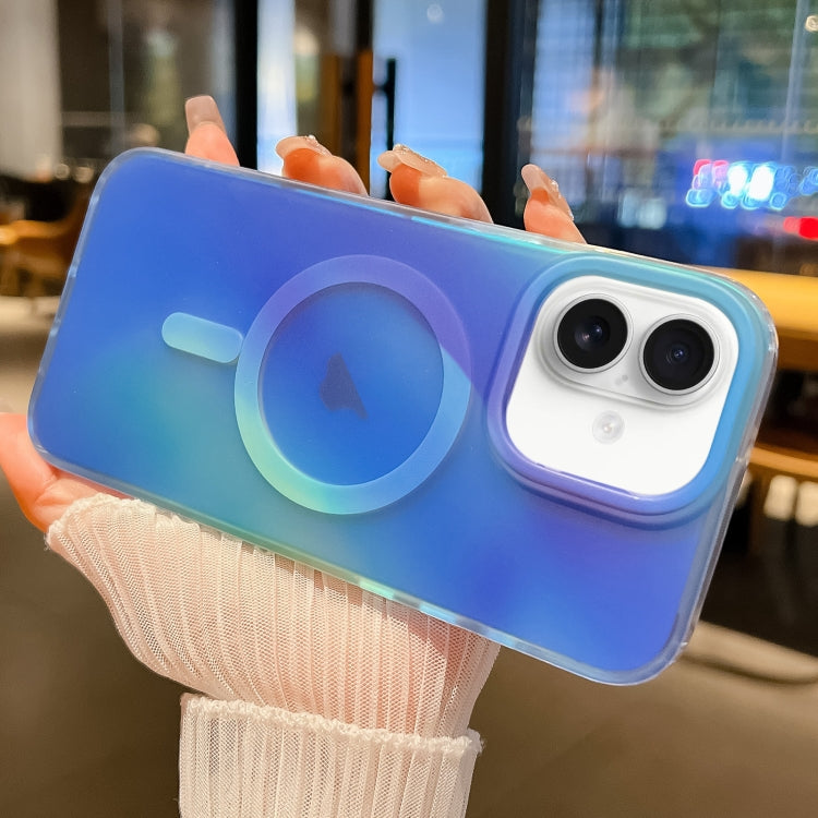 Ink Gen2 Gradient MagSafe PC Hybrid TPU Phone Case