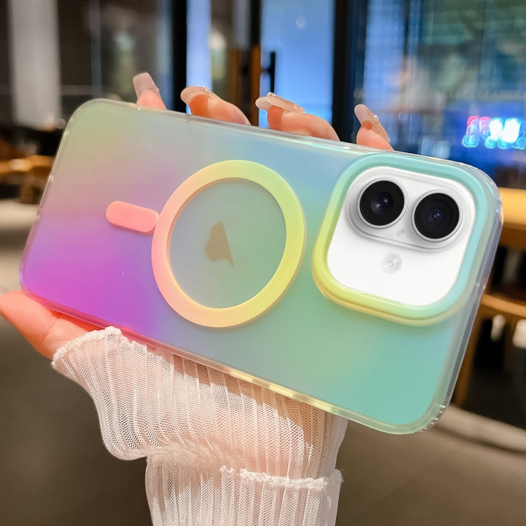 Ink Gen2 Gradient MagSafe PC Hybrid TPU Phone Case