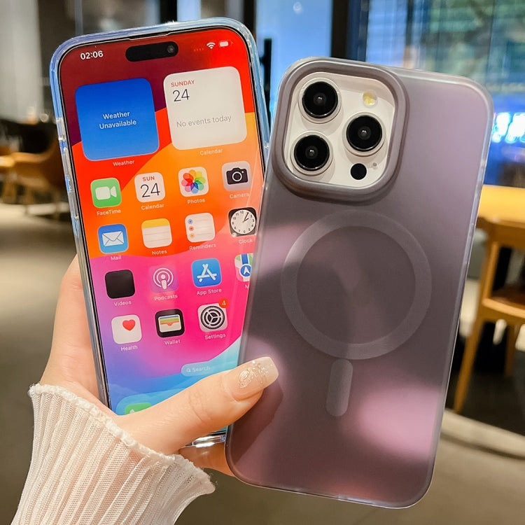 Ink Gen2 Gradient MagSafe PC Hybrid TPU Phone Case, For iPhone 15 Plus, For iPhone 15, For iPhone 14, For iPhone 14 Pro, For iPhone 14 Pro Max, For iPhone 13
