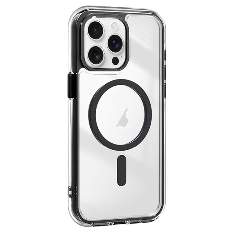 Acrylic Hybrid TPU Airbag Shockproof MagSafe Phone Case, For iPhone 13 Pro Max, For iPhone 13 Pro, For iPhone 13