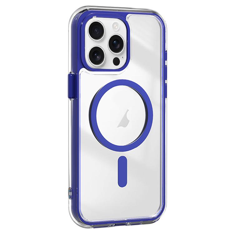 Acrylic Hybrid TPU Airbag Shockproof MagSafe Phone Case, For iPhone 13 Pro Max, For iPhone 13 Pro, For iPhone 13